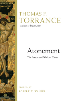 Paperback Atonement: The Person and Work of Christ Book