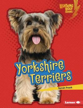 Library Binding Yorkshire Terriers Book