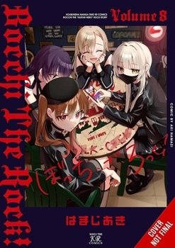 Paperback Bocchi the Rock!, Vol. 8 Book