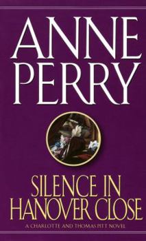 Mass Market Paperback Silence in Hanover Close Book