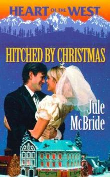 Mass Market Paperback Hitched by Christmas Book