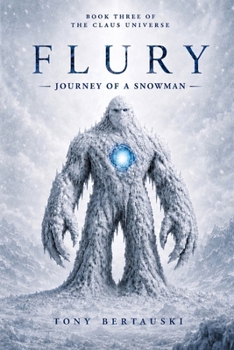 Flury: Journey of a Snowman