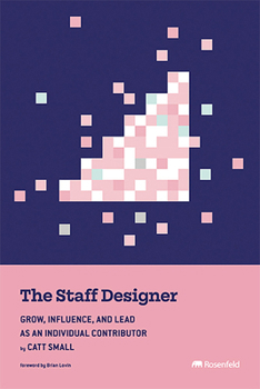 Paperback The Staff Designer Book