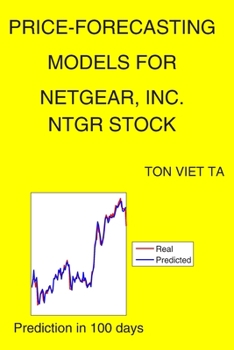 Paperback Price-Forecasting Models for NETGEAR, Inc. NTGR Stock Book
