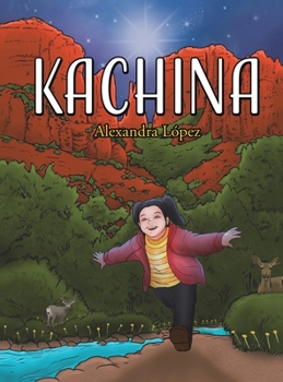 Hardcover Kachina Book