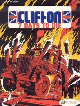 Clifton: 7 Days to Die v. 3 - Book #3 of the Clifton