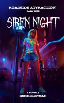 Paperback Siren Night Book