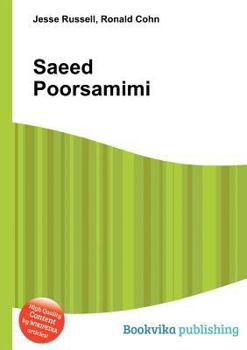 Paperback Saeed Poorsamimi Book