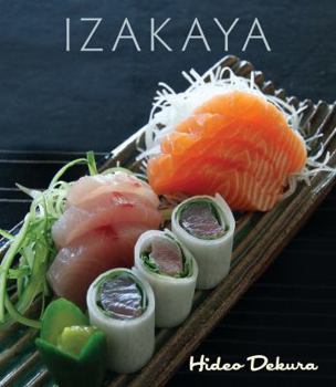 Hardcover Izakaya Book