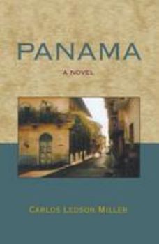 Paperback Panama Book