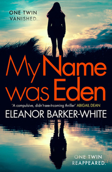 Paperback HarperNorth My Name Was Eden. Book