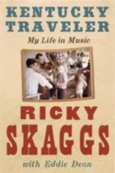 Paperback Kentucky Traveler: My Life in Music Book