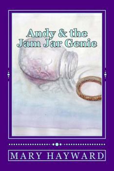 Paperback Andy and the Jam Jar Genie Book