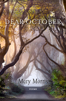 Paperback Dear October: Poems Volume 25 Book