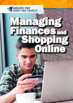 Paperback Managing Finances and Shopping Online Book