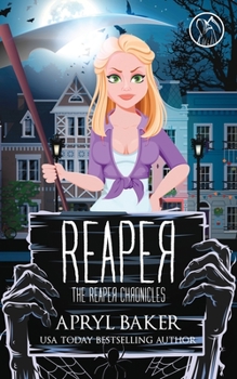 Paperback Reaper Book