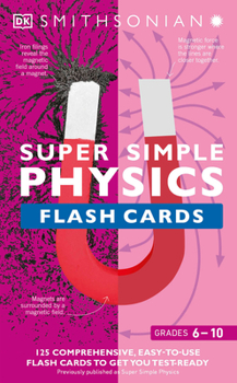 Cards Super Simple Physics Flash Cards Book