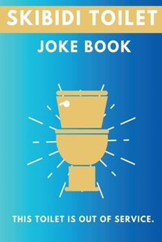 Paperback Skibidi Toilet: Joke Book