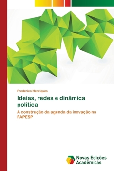 Paperback Ideias, redes e dinâmica política [Portuguese] Book
