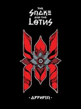 Paperback Snake And The Lotus [Jan 01, 2018] Appupen Book