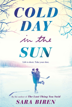 Paperback Cold Day in the Sun: A Hockey Romance Book