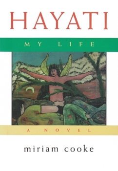 Hardcover Hayati, My Life Book