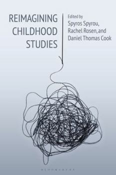 Hardcover Reimagining Childhood Studies Book