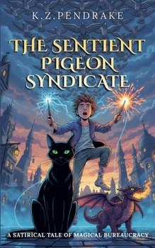 Paperback The Sentient Pigeon Syndicate Book
