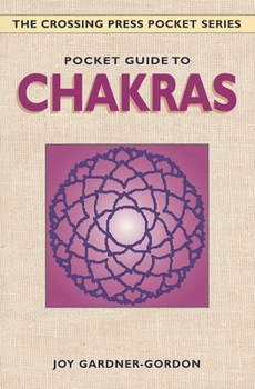 Paperback Pocket Guide to Chakras Book
