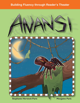 Paperback Anansi Book
