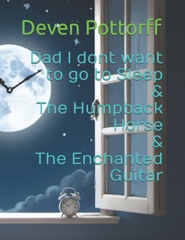 Paperback Dad I dont want to go to Sleep Book