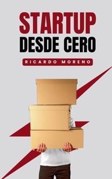 Paperback Startup Desde Cero [Spanish] Book