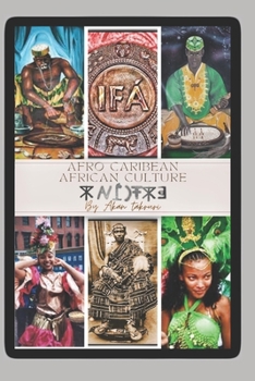 Paperback Afro Caribbean, African Culture Book
