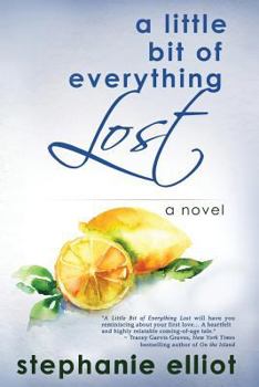 Paperback A Little Bit of Everything Lost Book