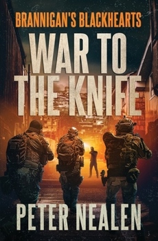 Paperback War to the Knife Book