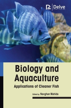 Hardcover Biology and Aquaculture Applications of Cleaner Fish Book