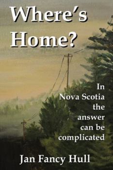 Paperback Where's Home? Book