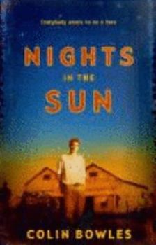 Paperback Nights in the Sun Book