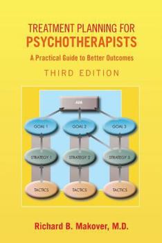 Paperback Treatment Planning for Psychotherapists: A Practical Guide to Better Outcomes Book