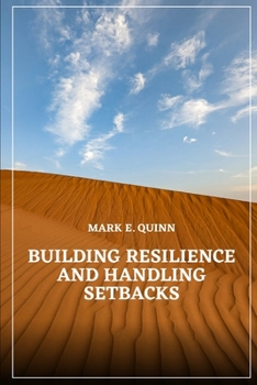 Paperback Building Resilience and Handling Setbacks Book