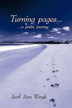 Paperback Turning Pages....: ..a Poetic Journey Book