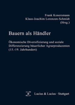 Hardcover Bauern ALS Händler [German] Book