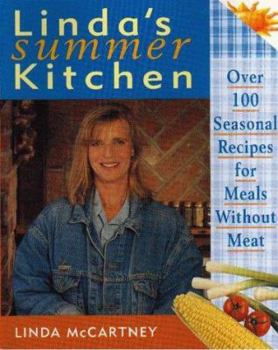 Paperback Linda's Summer Kitchen Book
