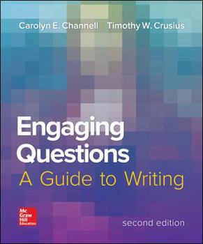 Paperback Engaging Questions Book