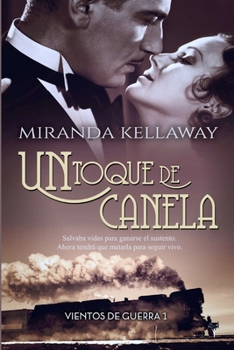 Paperback Un Toque de Canela [Spanish] Book