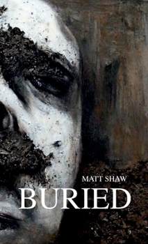 Paperback Buried: A horror novella Book