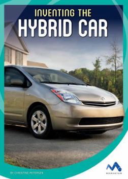 Inventing the Hybrid Car - Book  of the Spark of Invention