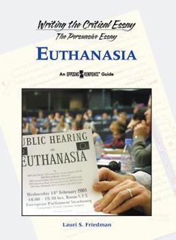 Hardcover Euthanasia Book