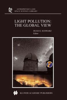 Hardcover Light Pollution: The Global View Book