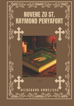 Paperback Novene zu St. Raymond Penyafort [German] Book
